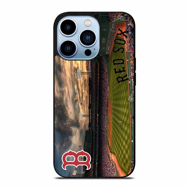 Boston red sox mlb stadium iPhone 12 Pro Case - XPERFACE