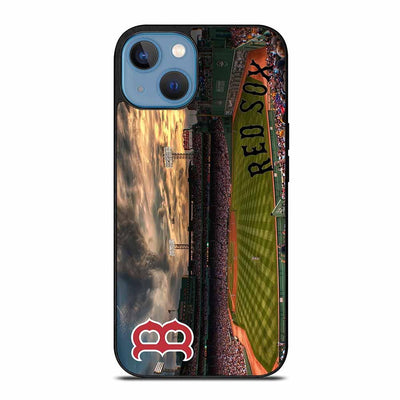 Boston red sox mlb stadium iPhone 13 Case - XPERFACE