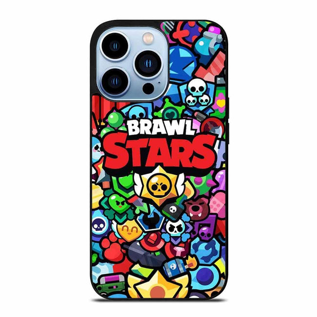 Brawl stars amino iPhone 12 Pro Case - XPERFACE