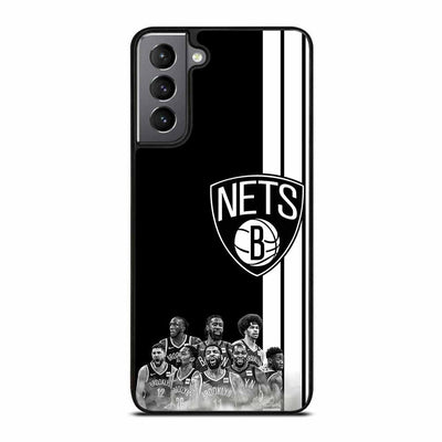 Brooklyn Nets Team Player Samsung Galaxy S21 Case - XPERFACE