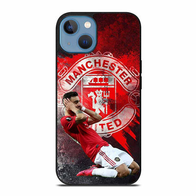 Bruno Fernandes Celebration iPhone 13 Case - XPERFACE