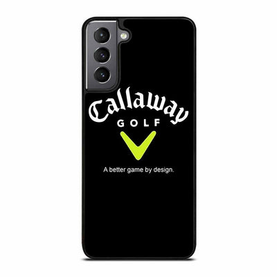 Callaway golf logo Samsung Galaxy S21 Case - XPERFACE