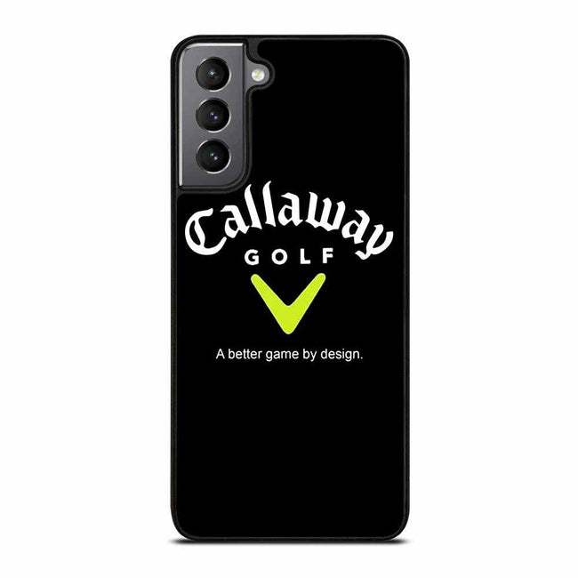 Callaway golf logo Samsung Galaxy S21 Case - XPERFACE