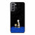 Calvin and hobbes looking the star Samsung Galaxy S21 Plus Case - XPERFACE