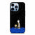 Calvin and hobbes looking the star iPhone 12 Pro Max Case cover - XPERFACE