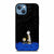 Calvin and hobbes looking the star iPhone 13 Case - XPERFACE
