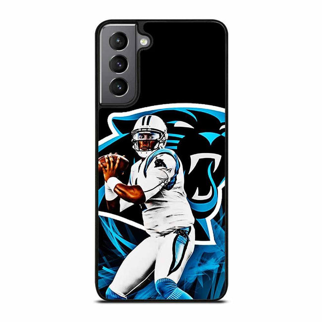 Cam Newton 3 Samsung Galaxy S21 Case - XPERFACE