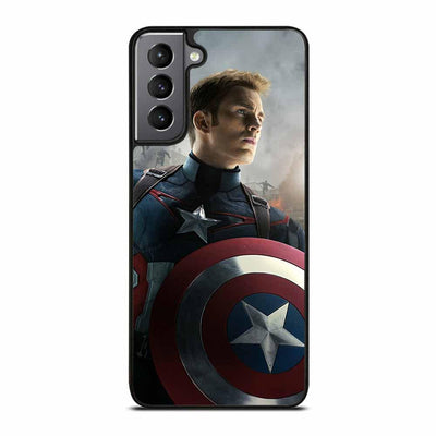 Captain america Samsung Galaxy S21 Plus Case - XPERFACE