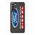 Carbon ord powerstroke diesel logo Samsung Galaxy S21 Case - XPERFACE