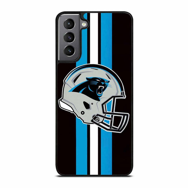 Carolina Panthers Football Samsung Galaxy S21 Plus Case - XPERFACE