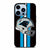 Carolina Panthers Football iPhone 12 Pro Max Case cover - XPERFACE