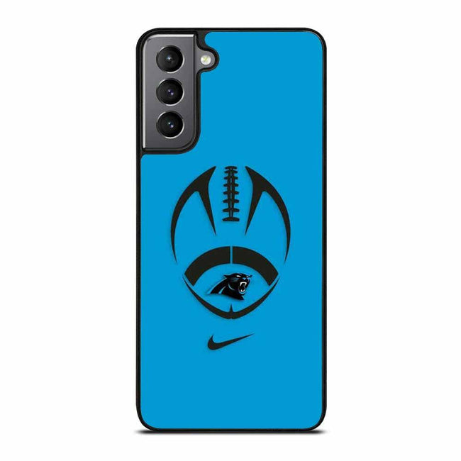 Carolina panthers blue logo Samsung Galaxy S21 Plus Case - XPERFACE