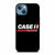 Case ih tractor diesel logo iPhone 13 Case - XPERFACE