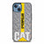 Caterpilar Plat iPhone 13 Case - XPERFACE