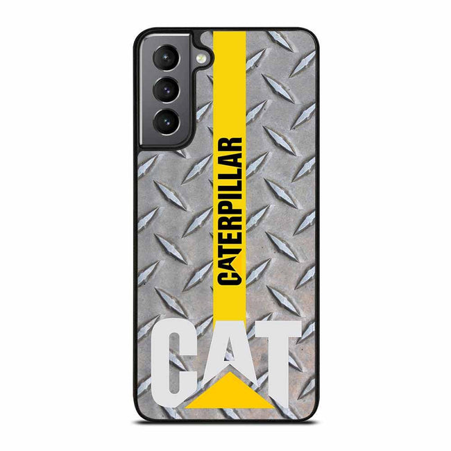 Caterpilar Plat Samsung Galaxy S21 Plus Case - XPERFACE