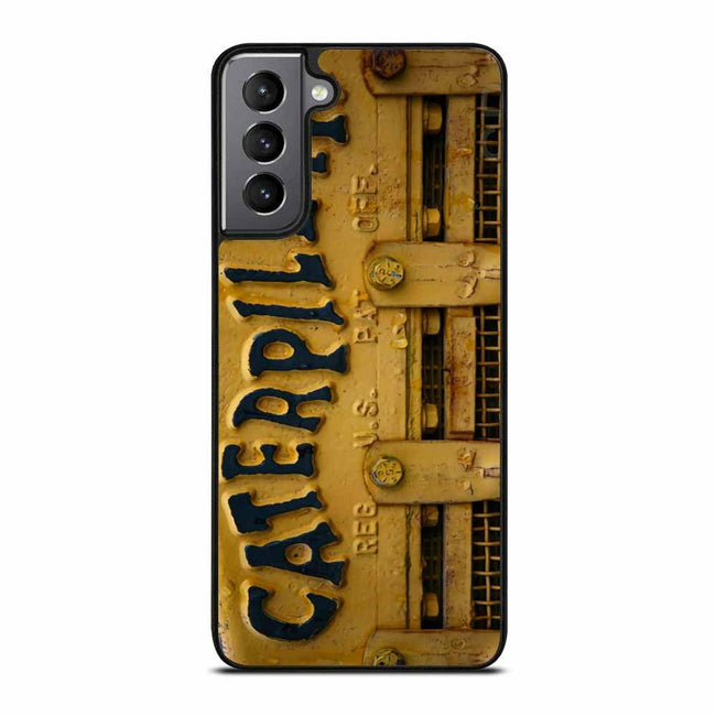 Caterpilar cat old Samsung Galaxy S21 Case - XPERFACE