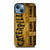 Caterpilar cat old iPhone 13 Case - XPERFACE