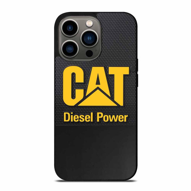Caterpilar diesel power iPhone 12 Pro Max Case - XPERFACE