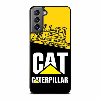 Caterpillar bulldozer Samsung Galaxy S21 Plus Case - XPERFACE