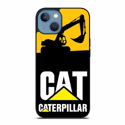 Caterpillar excavator iPhone 13 Case - XPERFACE