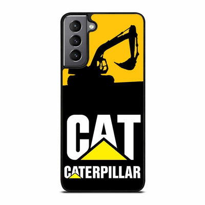 Caterpillar excavator Samsung Galaxy S21 Plus Case - XPERFACE