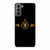 Chelsea Black logo Samsung Galaxy S21 Plus Case - XPERFACE