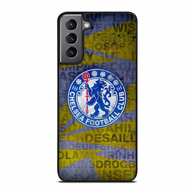 Chelsea logo Legend Samsung Galaxy S21 Plus Case - XPERFACE