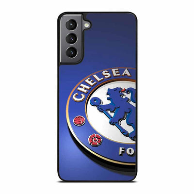 Chelsea logo Samsung Galaxy S21 Plus Case - XPERFACE