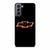 Chevy bowtie neon logo Samsung Galaxy S21 Plus Case - XPERFACE