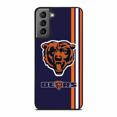 Chicago Bears Nfl Football 1 Samsung Galaxy S21 Case - XPERFACE