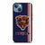 Chicago Bears Nfl Football 1 iPhone 13 Case - XPERFACE