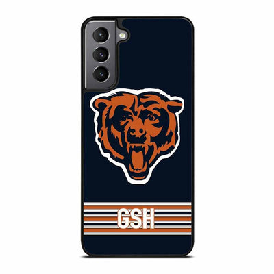 Chicago Bears Nfl Football 2 Samsung Galaxy S21 Case - XPERFACE