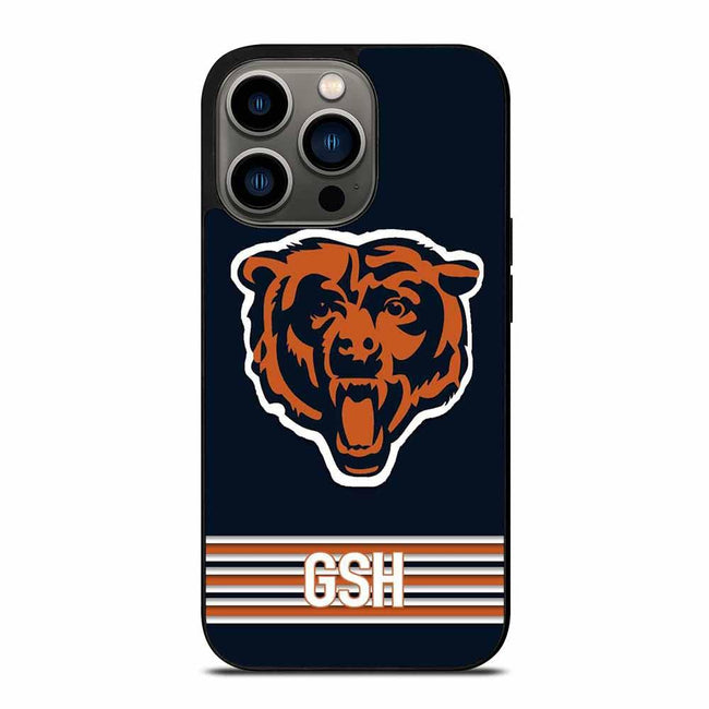 Chicago Bears Nfl Football 2 iPhone 12 Pro Case - XPERFACE