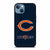 Chicago Bears Nfl Football 3 iPhone 13 Case - XPERFACE