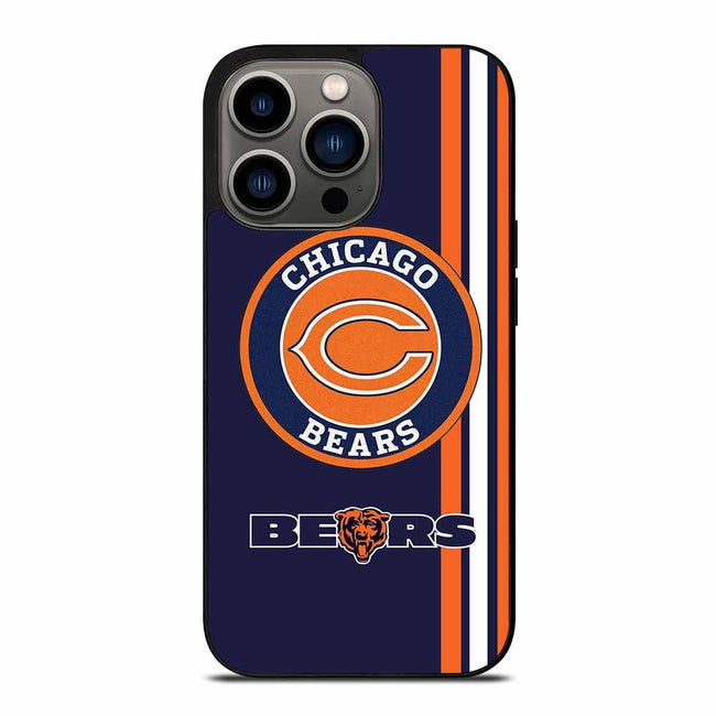 Chicago Bears Nfl Football iPhone 12 Pro Case - XPERFACE