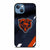 Chicago Bears Nfl New Logo iPhone 13 Case - XPERFACE