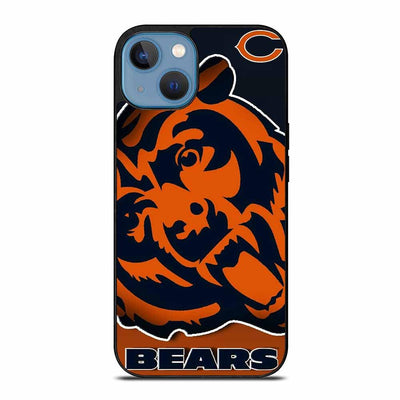 Chicago Bears Nfl iPhone 13 Case - XPERFACE