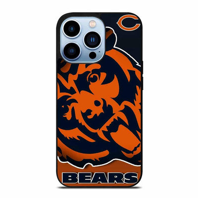 Chicago Bears Nfl iPhone 14 Pro Case cover - XPERFACE