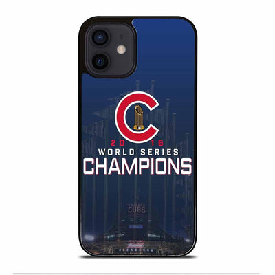 Chicago Cubs World Champs iPhone 11 case - XPERFACE