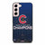 Chicago Cubs World Champs Samsung S22 Plus Case - XPERFACE