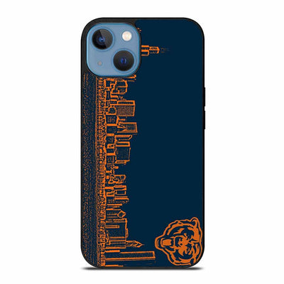 Chicago bears american logo iPhone 13 Case - XPERFACE