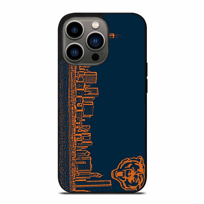 Chicago bears american logo iPhone 12 Pro Max Case - XPERFACE