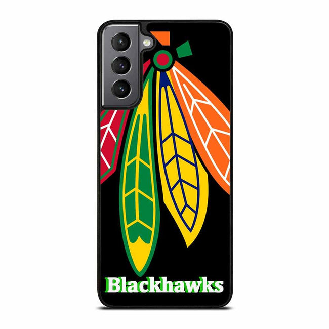 Chicago blackhawks nhl hockey Samsung Galaxy S21 Plus Case - XPERFACE