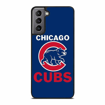 Chicago cubs mlb baseball team Samsung Galaxy S21 Case - XPERFACE