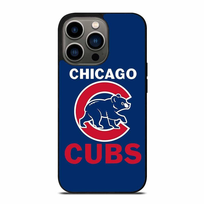 Chicago cubs mlb baseball team iPhone 12 Pro Case - XPERFACE
