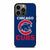 Chicago cubs mlb baseball team iPhone 11 Pro Max Case