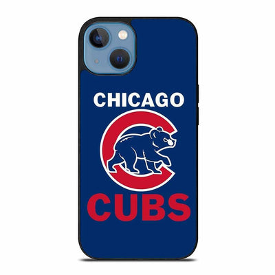 Chicago cubs mlb baseball team iPhone 13 Case - XPERFACE