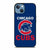 Chicago cubs mlb baseball team iPhone 13 Case - XPERFACE