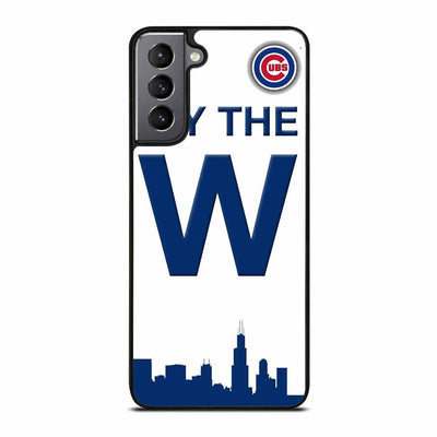 Chicago cubs mlb icon Samsung Galaxy S21 Case - XPERFACE