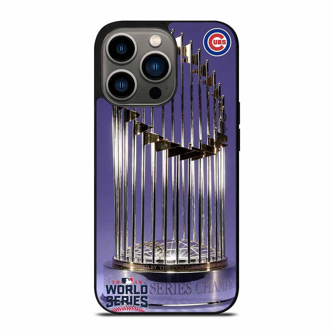Chicago cubs world series champs iPhone 12 Pro Max Case - XPERFACE